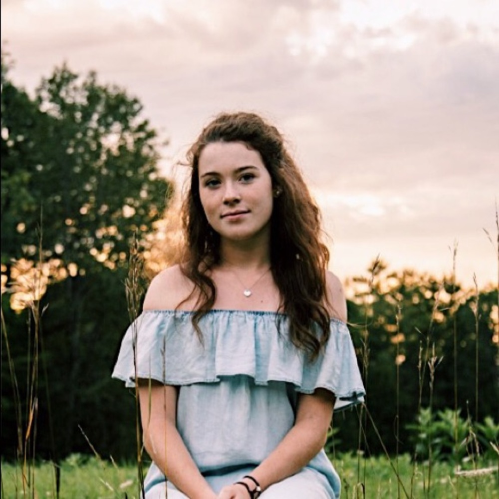 Meet your Posher, Georgia